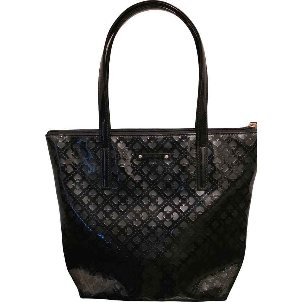 Black Tote Bag